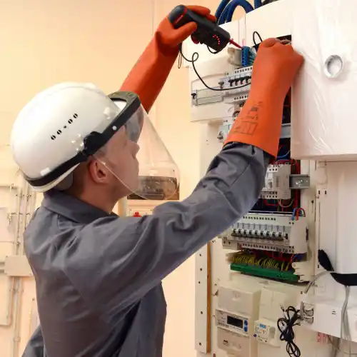 elektricien Terkaple